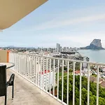 La Perla Vista Al Mar Fabiola 1 Apartmán Calpe