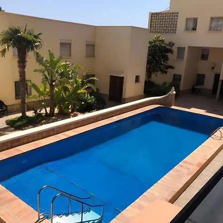 Daire La Perla Vista Al Mar Fabiola 1 *