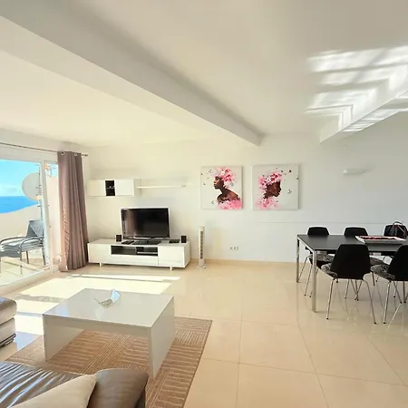 Διαμέρισμα La Perla Vista Al Mar Fabiola 1 *