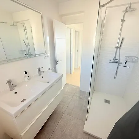 La Perla Vista Al Mar Fabiola 1 Daire Calp