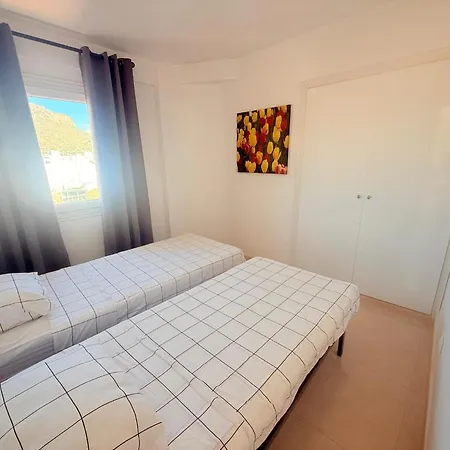 Διαμέρισμα La Perla Vista Al Mar Fabiola 1 Κάλπε