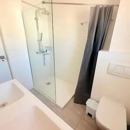 La Perla Vista Al Mar Fabiola 1 Calp