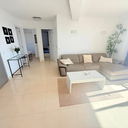 La Perla Vista Al Mar Fabiola 1 * Κάλπε