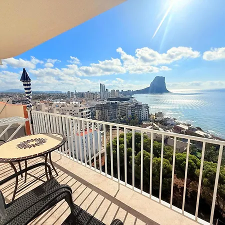 La Perla Vista Al Mar Fabiola 1