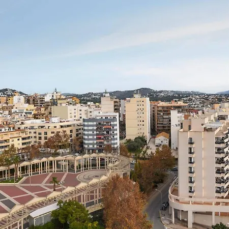 La Perla Vista Al Mar Fabiola 1 * Calp