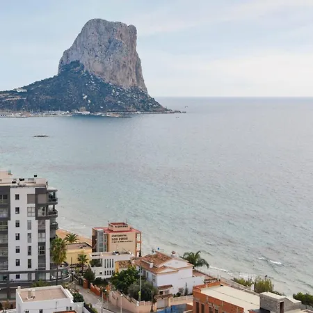 La Perla Vista Al Mar Fabiola 1 Daire