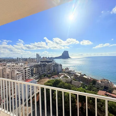 La Perla Vista Al Mar Fabiola 1 公寓