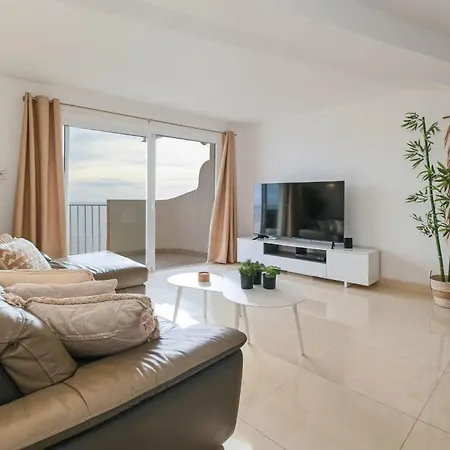 La Perla Vista Al Mar Fabiola 1 * 卡尔佩