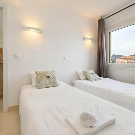 La Perla Vista Al Mar Fabiola 1 * 卡尔佩