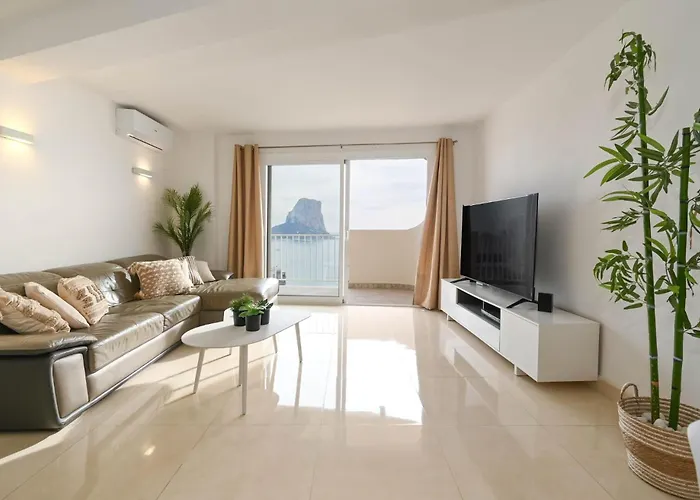 La Perla Vista Al Mar Fabiola 1 *