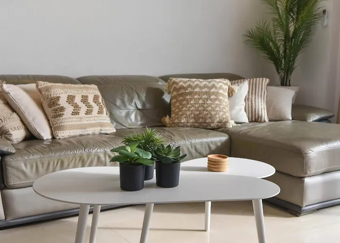 Daire La Perla Vista Al Mar Fabiola 1 *