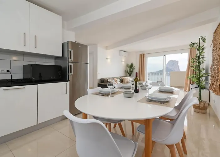 La Perla Vista Al Mar Fabiola 1 Lejlighed *