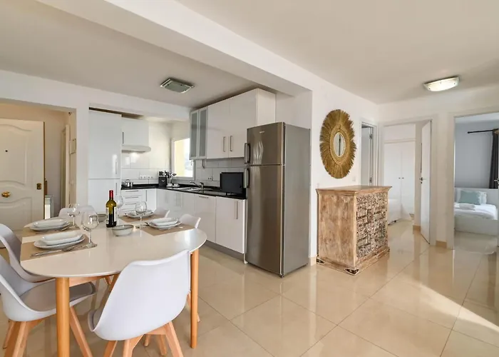 Lejlighed La Perla Vista Al Mar Fabiola 1 *