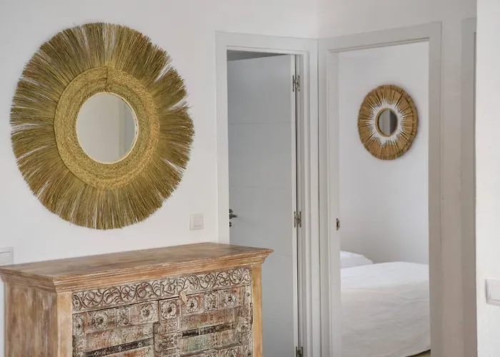 La Perla Vista Al Mar Fabiola 1 Lejlighed *