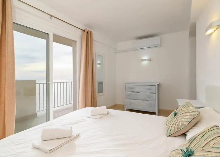 La Perla Vista Al Mar Fabiola 1 *