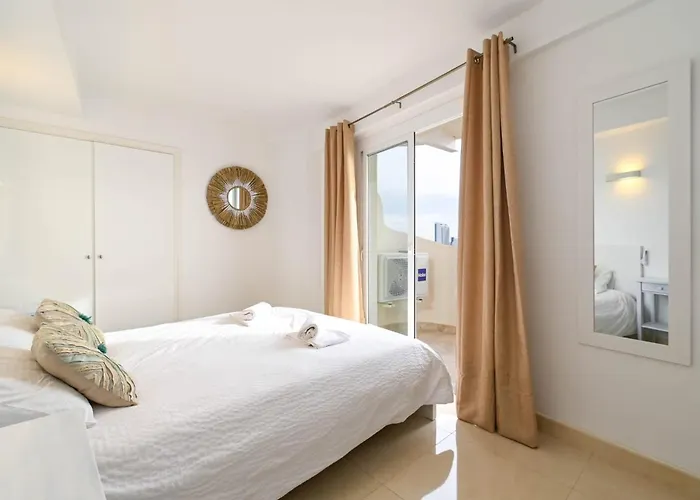 La Perla Vista Al Mar Fabiola 1 *