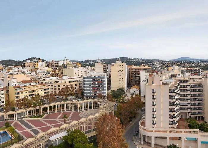 La Perla Vista Al Mar Fabiola 1 * Calp