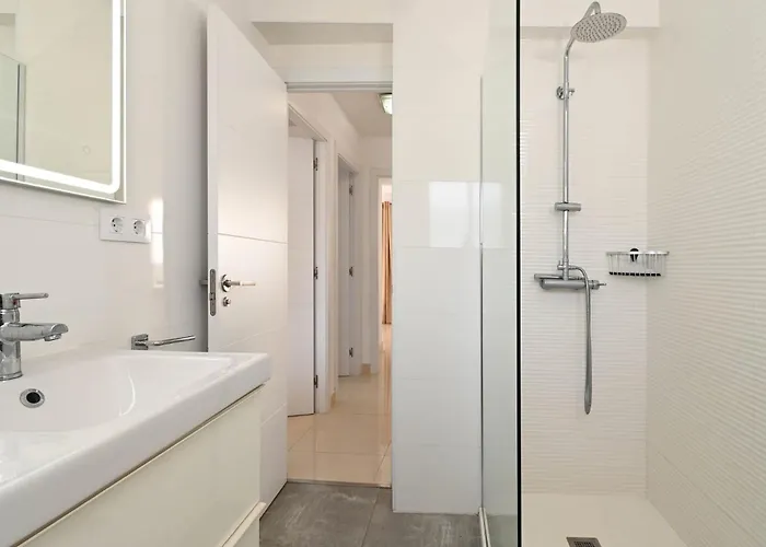 Lejlighed La Perla Vista Al Mar Fabiola 1 Calpe