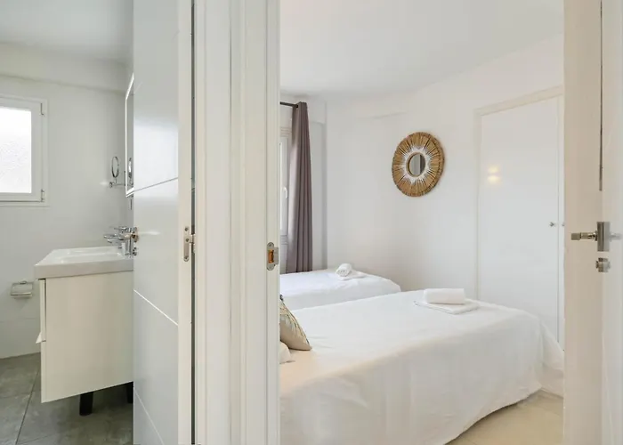 La Perla Vista Al Mar Fabiola 1 Calp