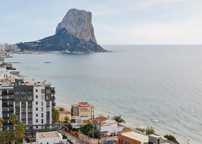 La Perla Vista Al Mar Fabiola 1 Lejlighed